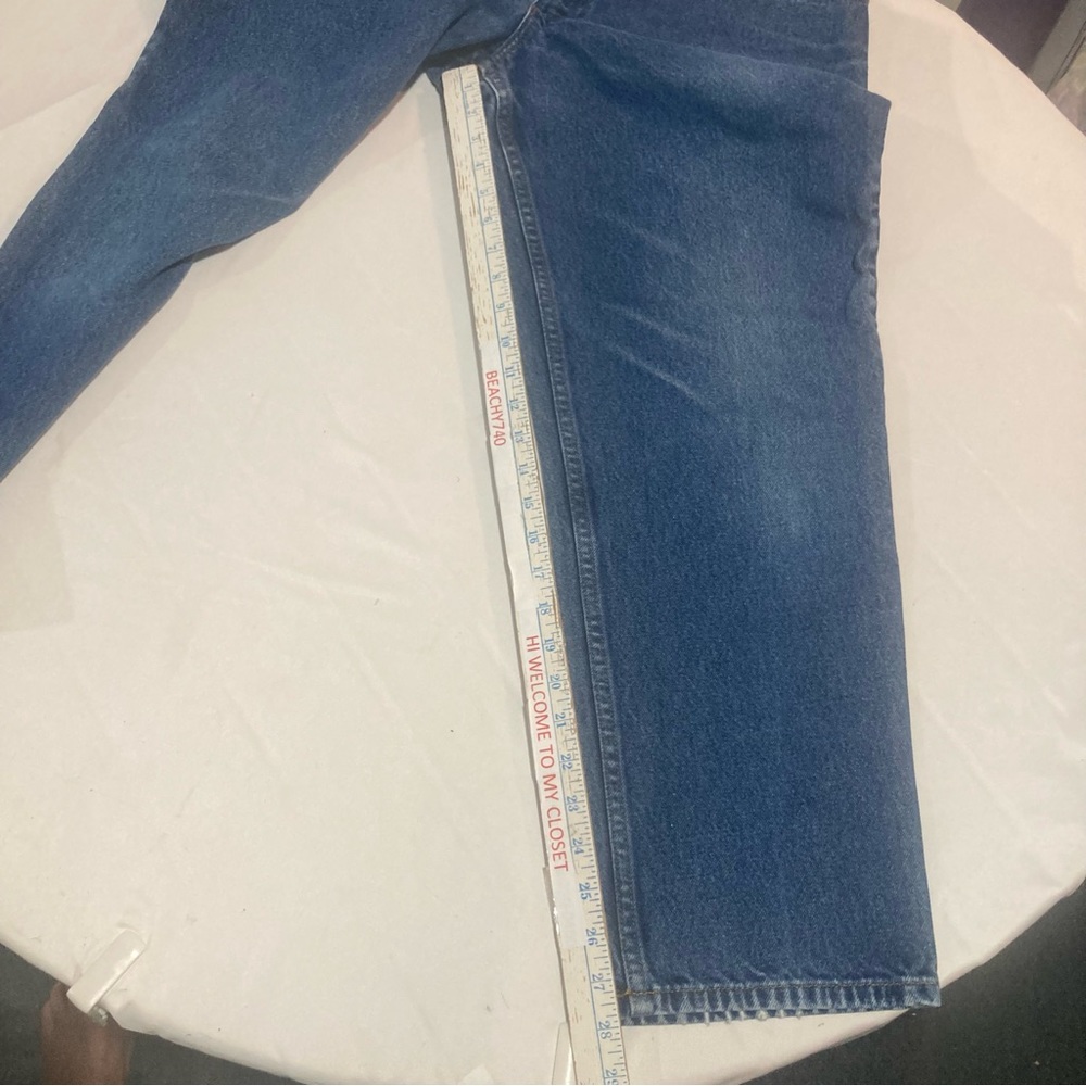 L L Bean Jeans - image 3